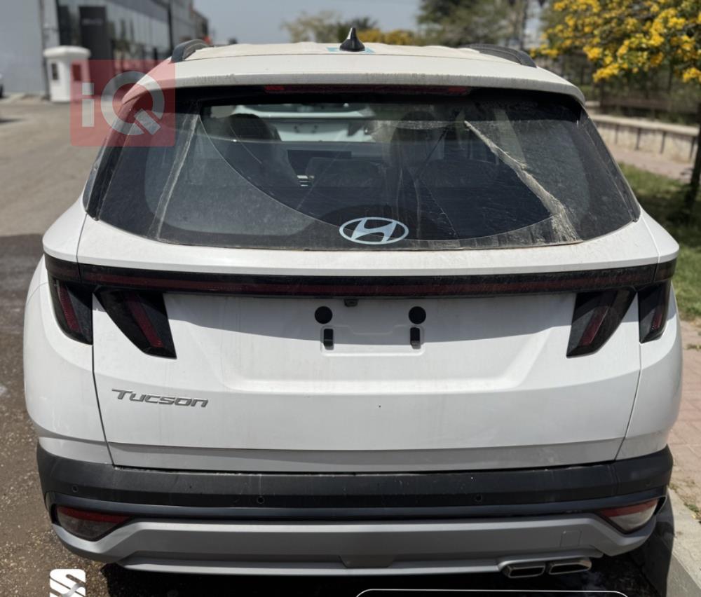 هيونداي توسان